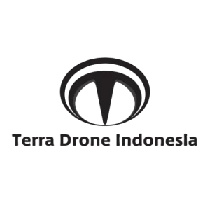 Logo Terra Drone Indonesia